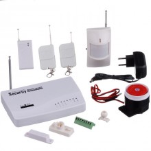 GSM сигнализация для дома с датчиком движения Alarm JYX-G200 (2701BS)