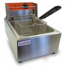  Фритюрница электрическая профессиональная GoodFood EF6 (2836578BS)