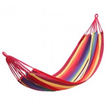 Гамак KingCamp Canvas Hammock Dark Red (2702BS))