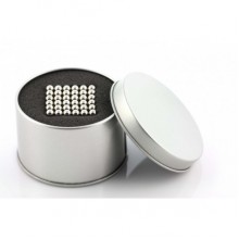 Игрушка-конструктор головоломка Неокуб Neocube 216 магнитных шариков 5 мм. (2704BS)