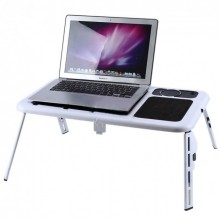 Столик для ноутбука E-Table Портативный складной (2902BS)