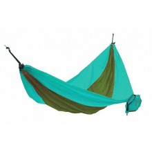 Гамак KingCamp Parachute Hammock Cyan/Dark Green (3103BS)
