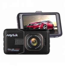 Видеорегистратор Anytek A-98 Full HD Black АА-009 (3302BS)