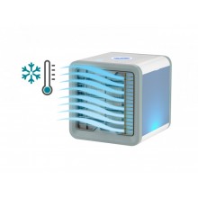 Мобильный мини кондиционер Arctic Air USB переносной компактный портативный охладитель очиститель увлажнитель фильтратор воздуха 4 в 1 LED (3305BS)