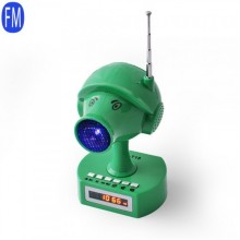 Радио T-18 Котособака Sound ORIGINAL Зеленый (3815BS)