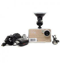 Видеорегистратор DVR Metal Black (F00937423BS)