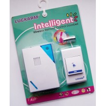 Беспроводной дверной звонок Luckarm D9688 (F00937423BS)