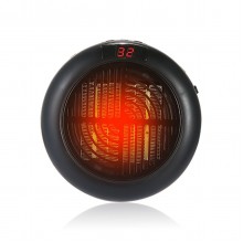 Портативный обогреватель Rovus Wonder Heater PRO  900W с терморегулятором и таймером (2309470911BS)