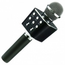 Микрофон-Караоке Bluetooth WSTER WS-1688 Black (F00937423GS)