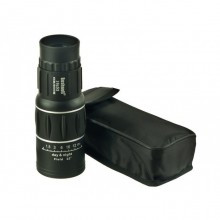Монокуляр BUSHNELL 2675-5 16x52 с двойной фокусировкой + чехол (DBC)