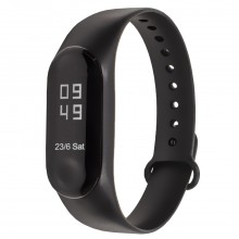 Фитнес браслет UWatch M2 черный (BS)