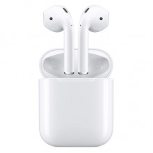 Беспроводные Bluetooth наушники iFans TWS белые (2498BS)