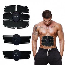 Миостимулятор EMS TRAINER 3 patch -Пояс Ems-trainer стимулятор мышц пресса+2 бицепса (2410BS)