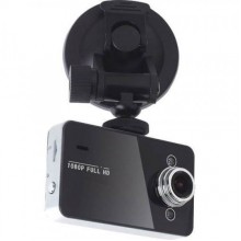 Видеорегистратор DVR K6000 Black (2408BS)