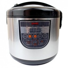 Мультиварка GRANT CN 202 Plus Original 12 программ 900 Вт (0910BS)