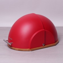 Хлебница Kamille 1101 S Plus из бамбука и пластика (0041BS)
