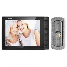 Видеодомофон Smart LUXURY 806 R2 (5002BS)