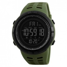 Часы наручные SKMEI SPORT 1251 зеленые Original (5011BS)