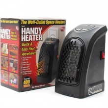 Портативный обогреватель керамический Rovus Handy Heater PRO 400 Вт Original Black