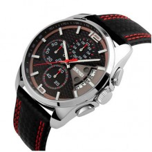Часы наручные SKMEI SPORT 9106 красные Original (5020BS)