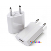 Сетевое зарядное устройство UKC СЗУ USB 220V-240V 5W 1A (0810BS)