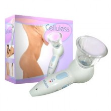 Вакуумный массажер для тела Celluless Plus антицеллюлитный (0903BS)