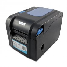 Термопринтер Xprinter XP-370B new для печати этикеток (1002)