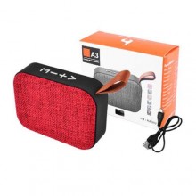 Портативная Bluetooth колонка A3, с функцией speakerphone (3609BS)
