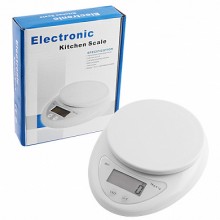 Весы кухонные Electronic B05, 5кг (1г) Original (4631BS)