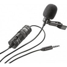 Микрофон петличный BoyaM1 (3498591)