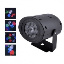 Лазер диско LED W665, 12LED 220V (5024BS)