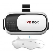 Очки виртуальной реальности VR BOX 2.0 + пульт (100072)