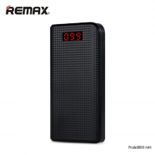 УМБ REMAX PRODA MINK PPL-14 30000 mAh Black Original (2499BS)