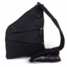 Мужская сумка через плечо Cross Body, Кросс Боди мессенджер, маленькая S 4634  (7004BS)